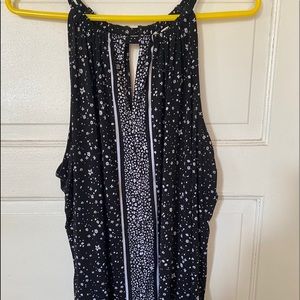 3X Michael Michael Kors Stars Top